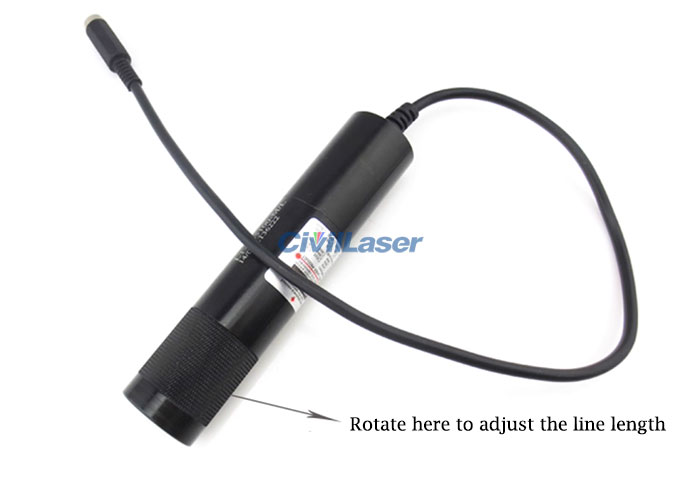 laser module
